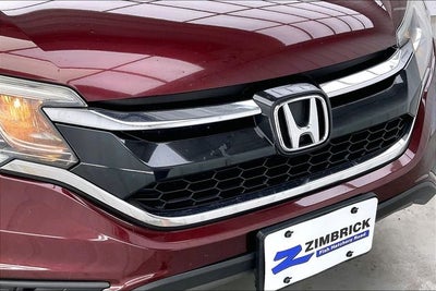 2015 Honda CR-V LX