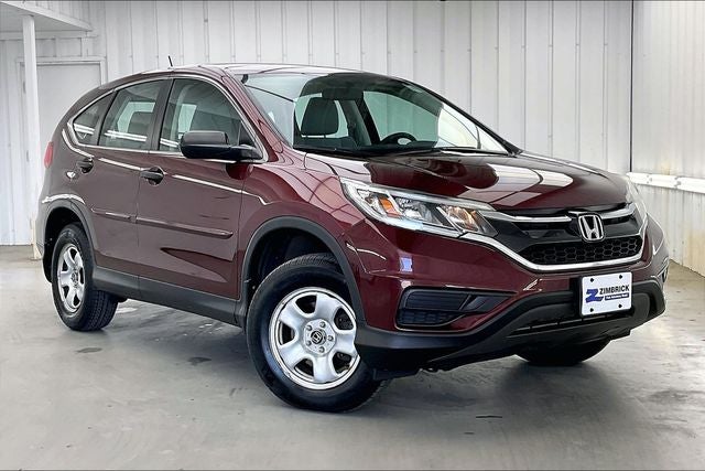 2015 Honda CR-V LX