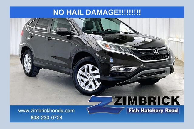 2015 Honda CR-V EX-L