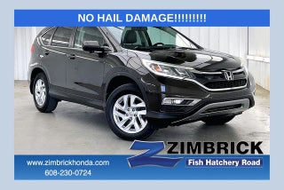 2015 Honda CR-V EX-L
