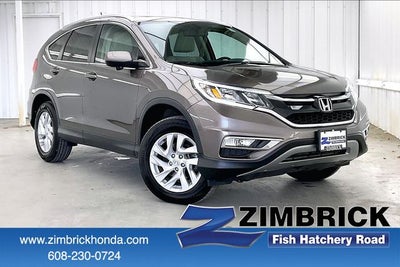2015 Honda CR-V EX-L