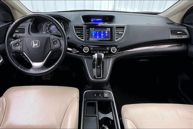 2015 Honda CR-V EX-L