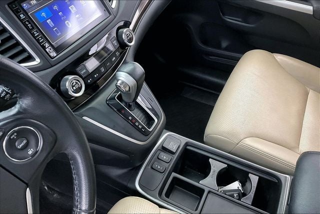 2015 Honda CR-V EX-L