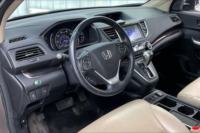 2015 Honda CR-V EX-L