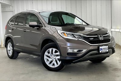 2015 Honda CR-V EX-L