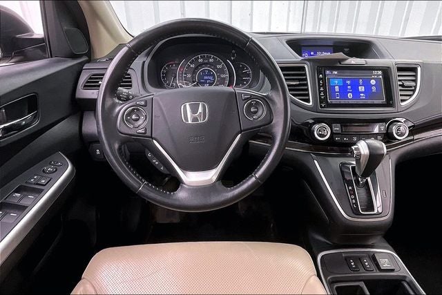 2015 Honda CR-V EX-L