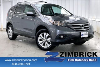 2014 Honda CR-V EX-L