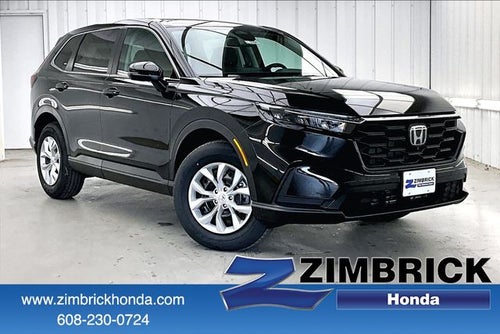 2026 Honda CR-V LX