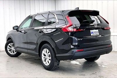 2026 Honda CR-V LX