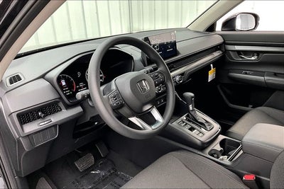 2026 Honda CR-V LX