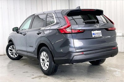 2026 Honda CR-V LX
