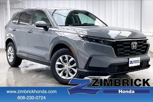 2027 Honda CR-V LX