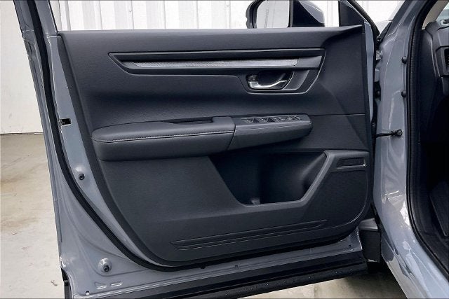 2027 Honda CR-V LX