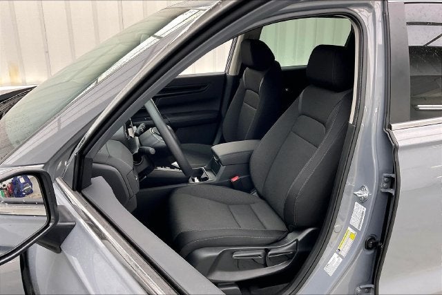 2027 Honda CR-V LX