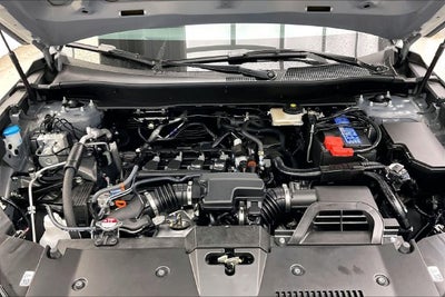 2027 Honda CR-V LX
