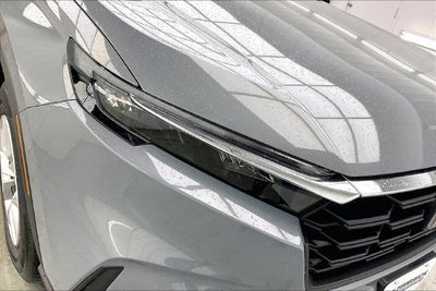 2027 Honda CR-V LX