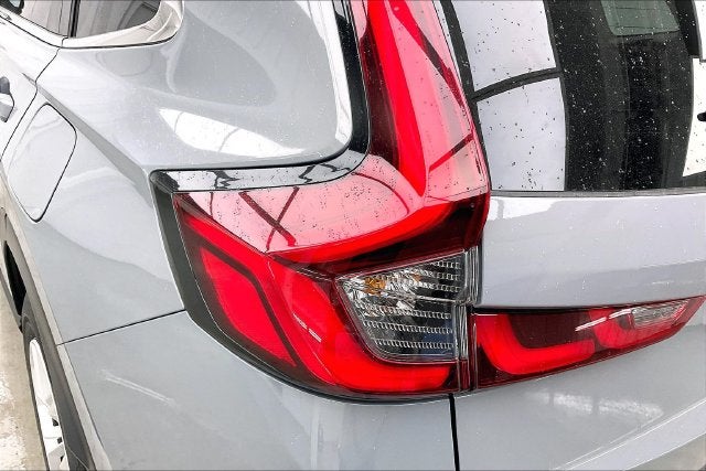 2027 Honda CR-V LX