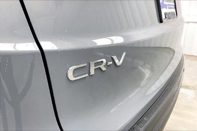 2027 Honda CR-V LX