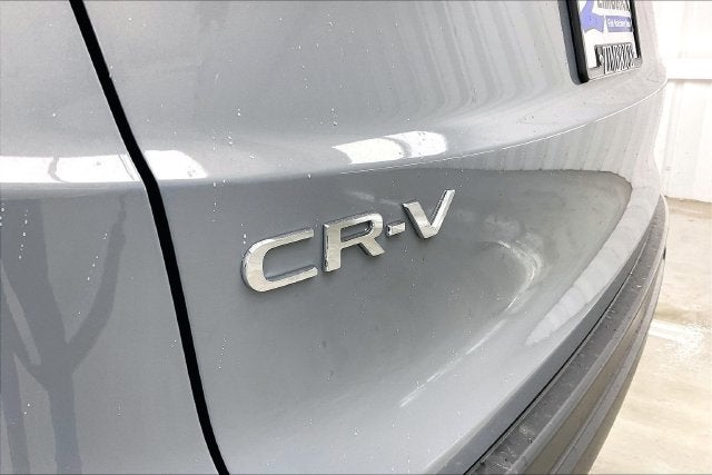 2027 Honda CR-V LX