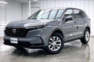 2027 Honda CR-V LX