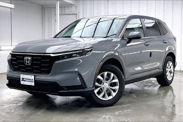 2027 Honda CR-V LX