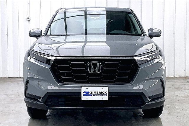 2027 Honda CR-V LX