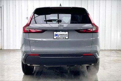 2027 Honda CR-V LX