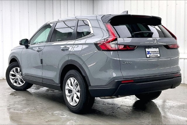 2027 Honda CR-V LX