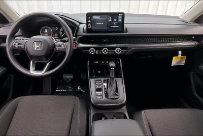 2027 Honda CR-V LX