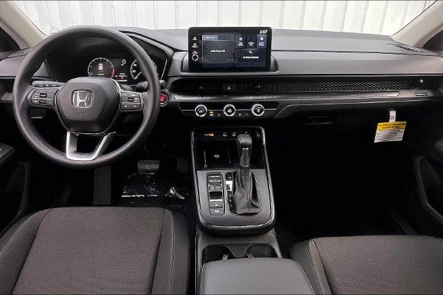 2027 Honda CR-V LX