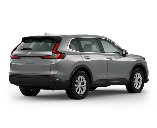 2027 Honda CR-V LX InTransit