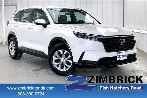 2024 Honda CR-V LX