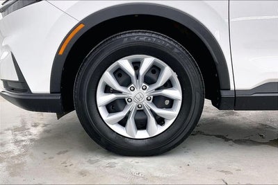 2024 Honda CR-V LX