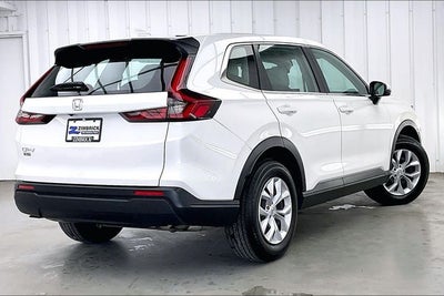 2024 Honda CR-V LX