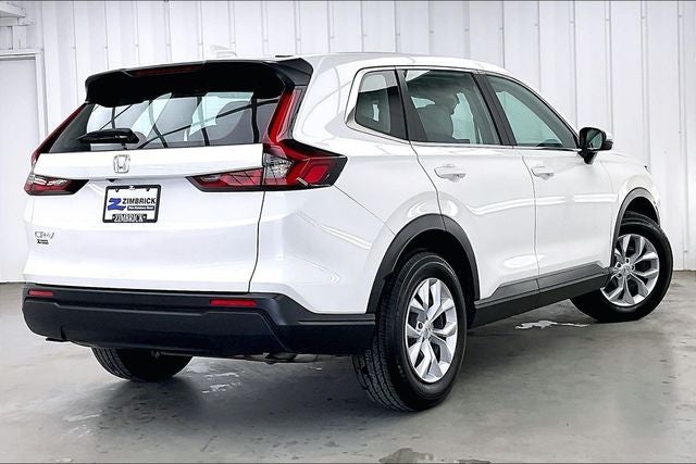 2024 Honda CR-V LX