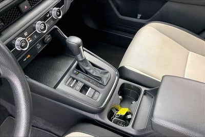 2024 Honda CR-V LX