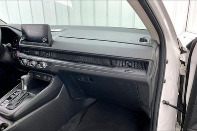 2024 Honda CR-V LX