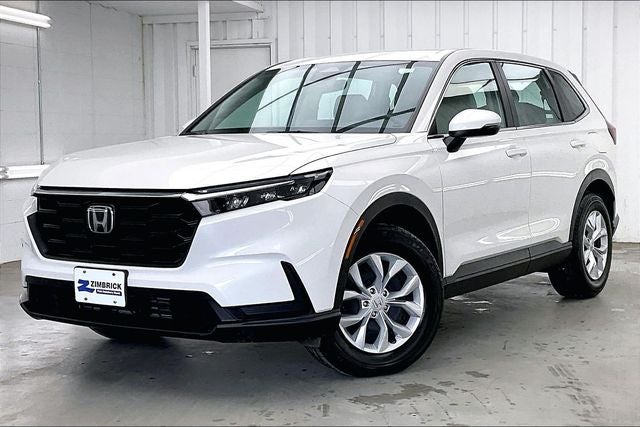 2024 Honda CR-V LX