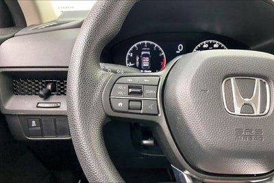 2024 Honda CR-V LX