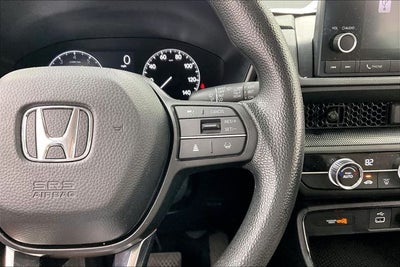 2024 Honda CR-V LX
