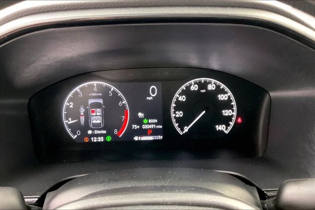 2024 Honda CR-V LX