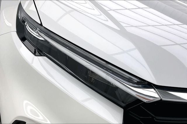 2024 Honda CR-V LX