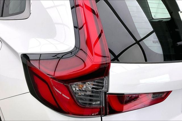 2024 Honda CR-V LX