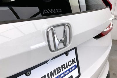 2024 Honda CR-V LX
