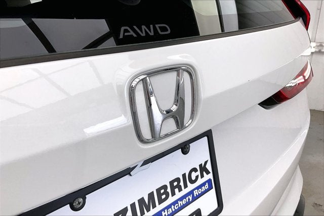2024 Honda CR-V LX