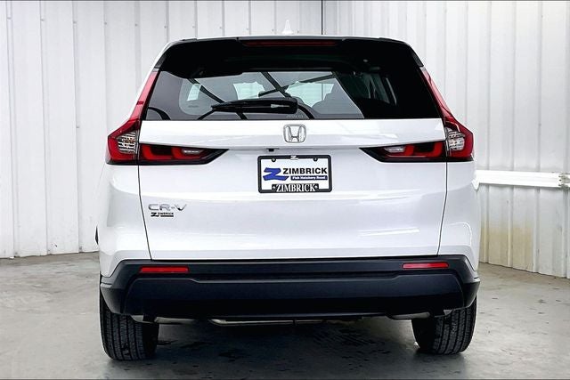 2024 Honda CR-V LX