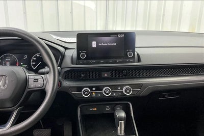 2024 Honda CR-V LX