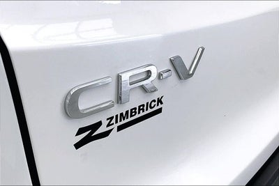 2024 Honda CR-V LX