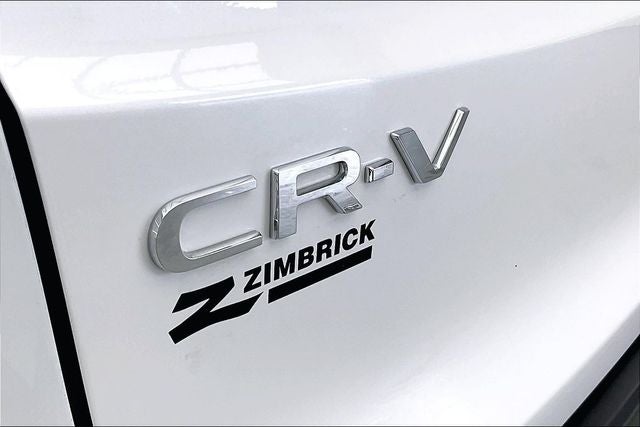 2024 Honda CR-V LX