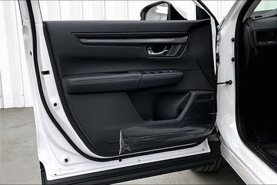 2026 Honda CR-V LX